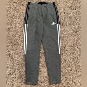 Men’s Adidas Dark Gray Joggers